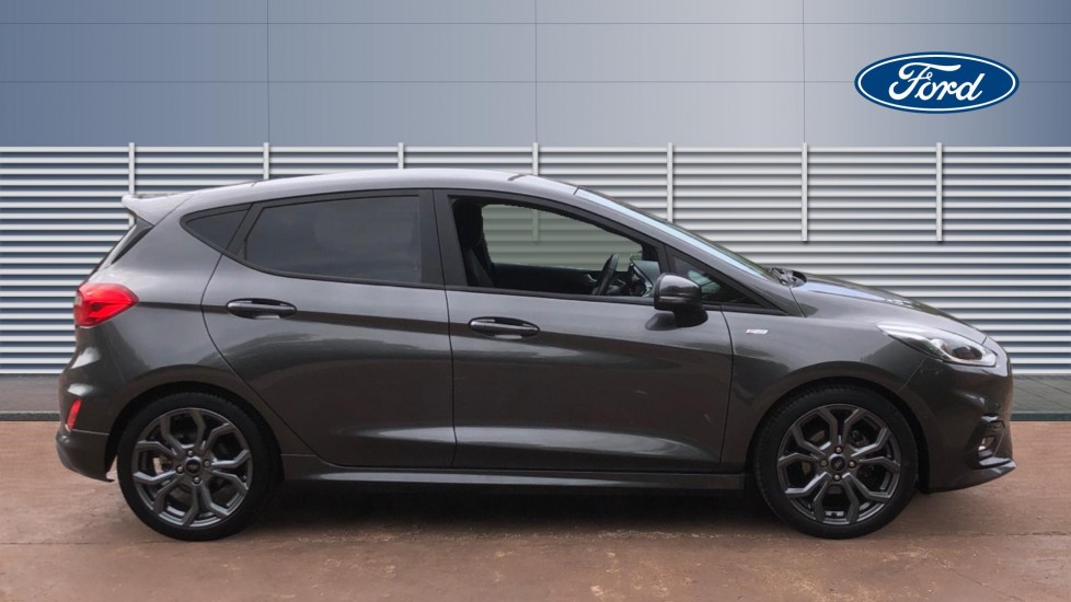 Ford Fiesta 1.0 EcoBoost 125 ST-Line Edition 5dr Petrol Hatchback - Image 5