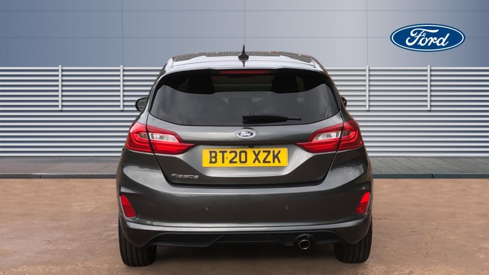 Ford Fiesta 1.0 EcoBoost 125 ST-Line Edition 5dr Petrol Hatchback - Image 6