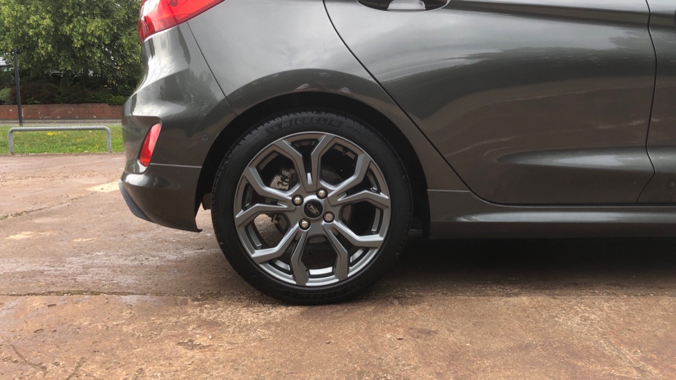 Ford Fiesta 1.0 EcoBoost 125 ST-Line Edition 5dr Petrol Hatchback - Image 7