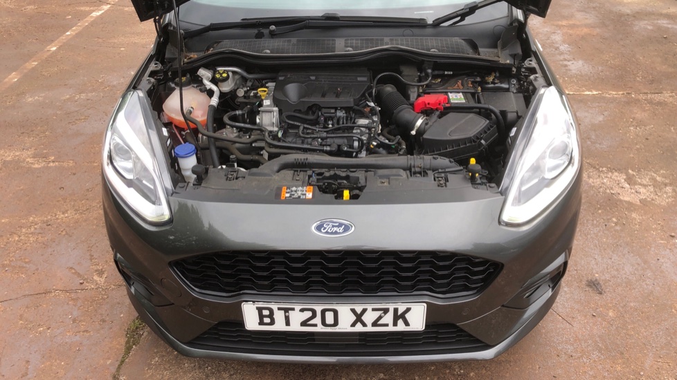 Ford Fiesta 1.0 EcoBoost 125 ST-Line Edition 5dr Petrol Hatchback - Image 8