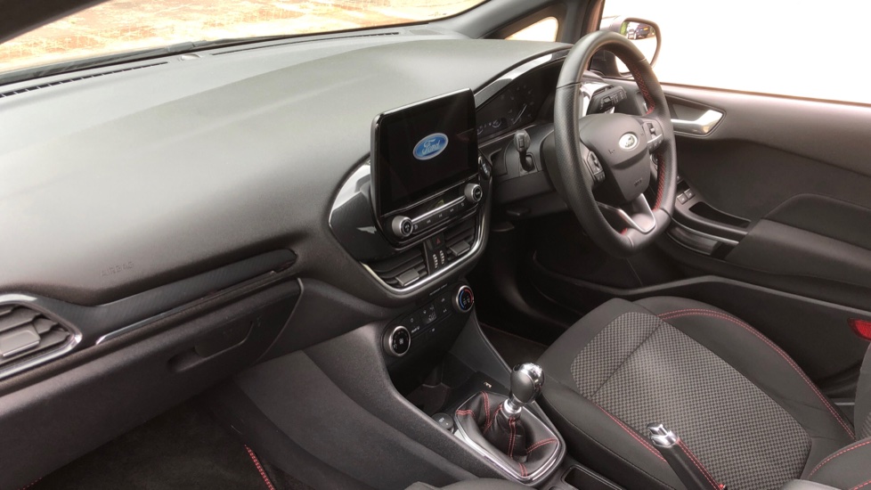 Ford Fiesta 1.0 EcoBoost 125 ST-Line Edition 5dr Petrol Hatchback - Image 9