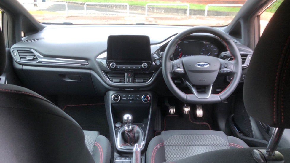 Ford Fiesta 1.0 EcoBoost 125 ST-Line Edition 5dr Petrol Hatchback - Image 10