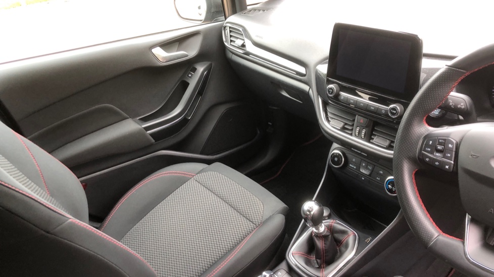Ford Fiesta 1.0 EcoBoost 125 ST-Line Edition 5dr Petrol Hatchback - Image 14
