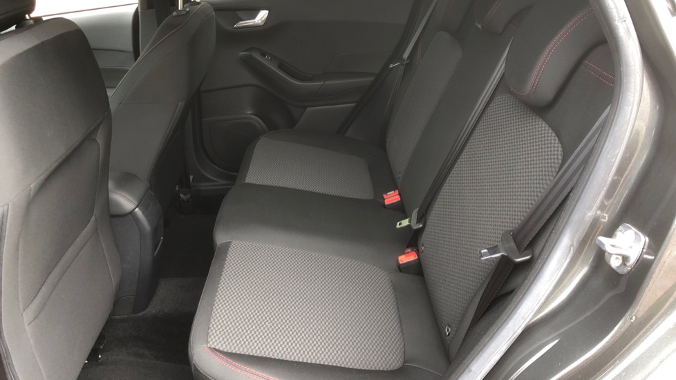 Ford Fiesta 1.0 EcoBoost 125 ST-Line Edition 5dr Petrol Hatchback - Image 16