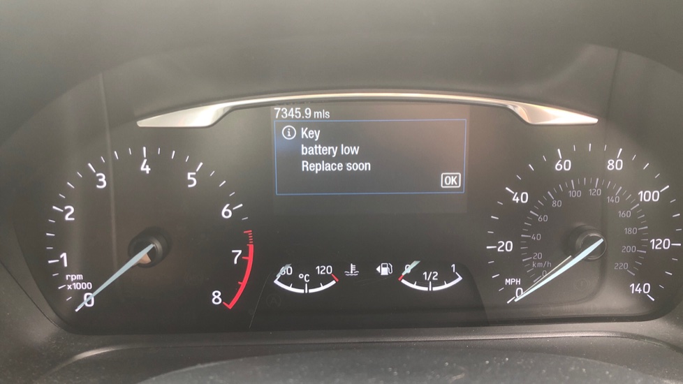 Ford Fiesta 1.0 EcoBoost 125 ST-Line Edition 5dr Petrol Hatchback - Image 18