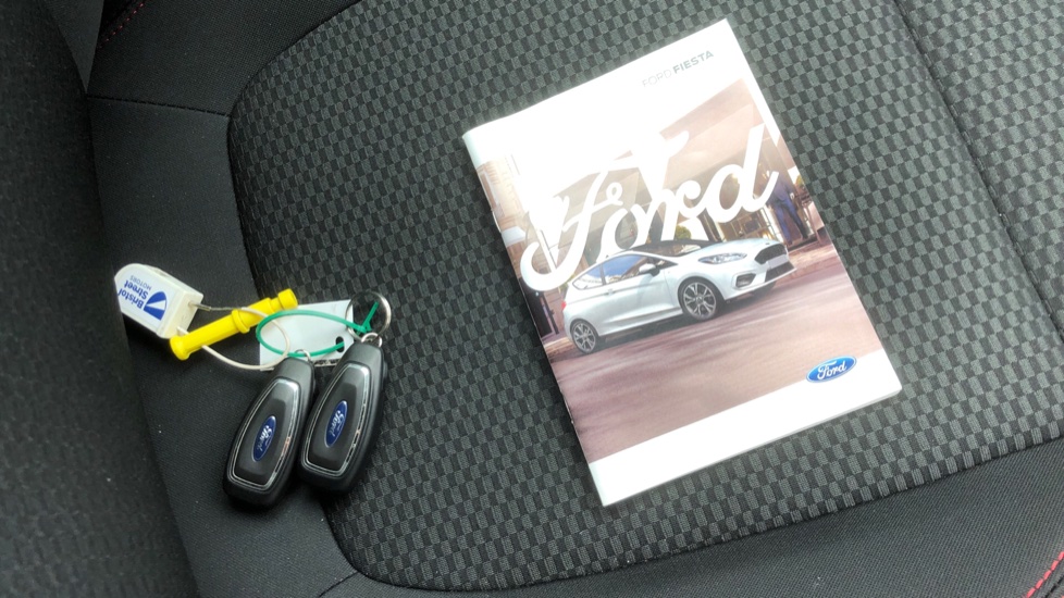Ford Fiesta 1.0 EcoBoost 125 ST-Line Edition 5dr Petrol Hatchback - Image 19