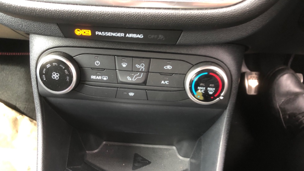 Ford Fiesta 1.0 EcoBoost 125 ST-Line Edition 5dr Petrol Hatchback - Image 23