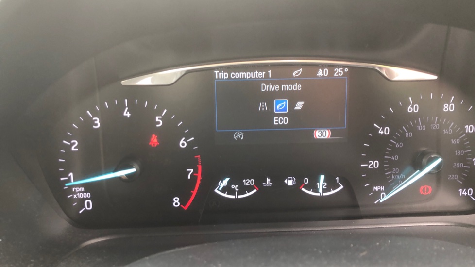 Ford Fiesta 1.0 EcoBoost 125 ST-Line Edition 5dr Petrol Hatchback - Image 30