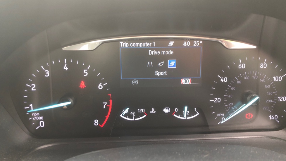 Ford Fiesta 1.0 EcoBoost 125 ST-Line Edition 5dr Petrol Hatchback - Image 31