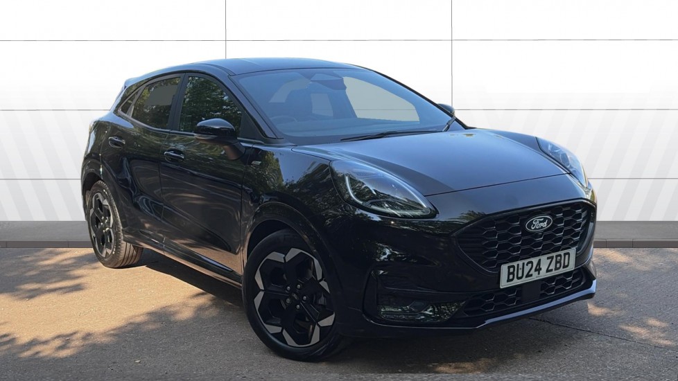 Ford Puma 1.0 EcoBoost Hybrid mHEV ST-Line X 5dr Petrol Hatchback - Image 1