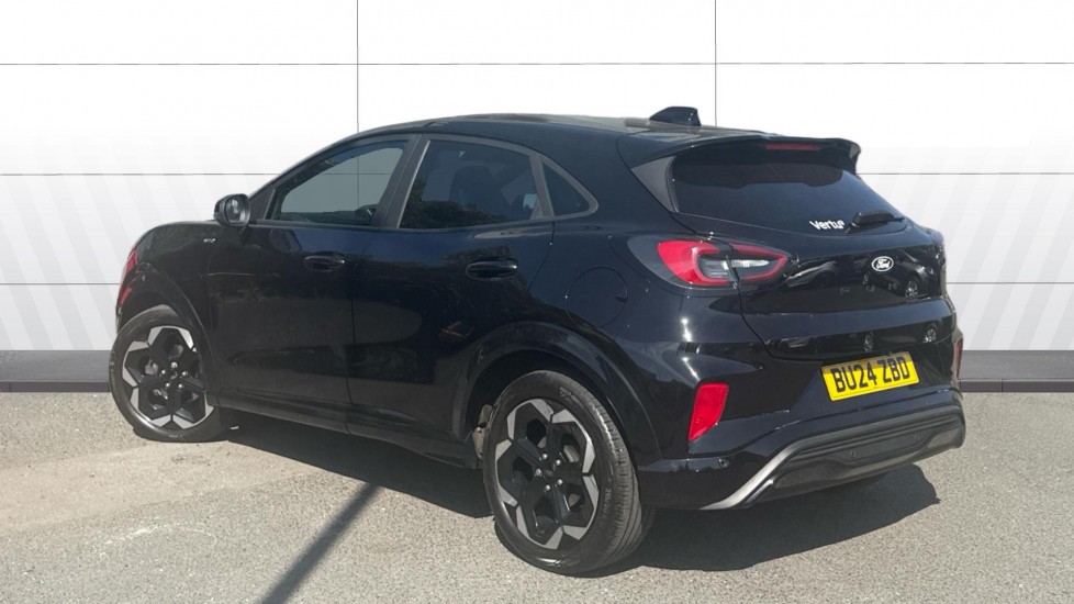 Ford Puma 1.0 EcoBoost Hybrid mHEV ST-Line X 5dr Petrol Hatchback - Image 2