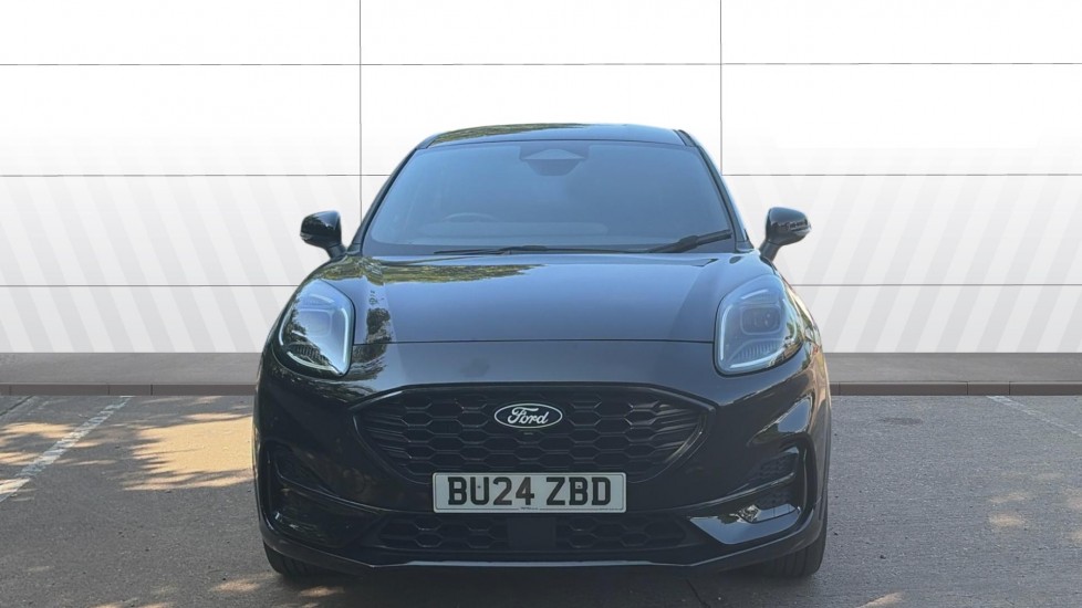 Ford Puma 1.0 EcoBoost Hybrid mHEV ST-Line X 5dr Petrol Hatchback - Image 3