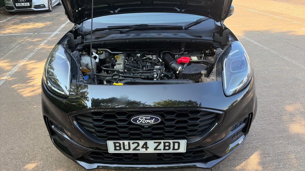 Ford Puma 1.0 EcoBoost Hybrid mHEV ST-Line X 5dr Petrol Hatchback - Image 8