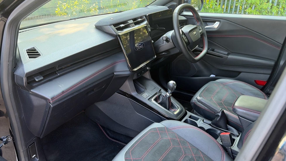 Ford Puma 1.0 EcoBoost Hybrid mHEV ST-Line X 5dr Petrol Hatchback - Image 9