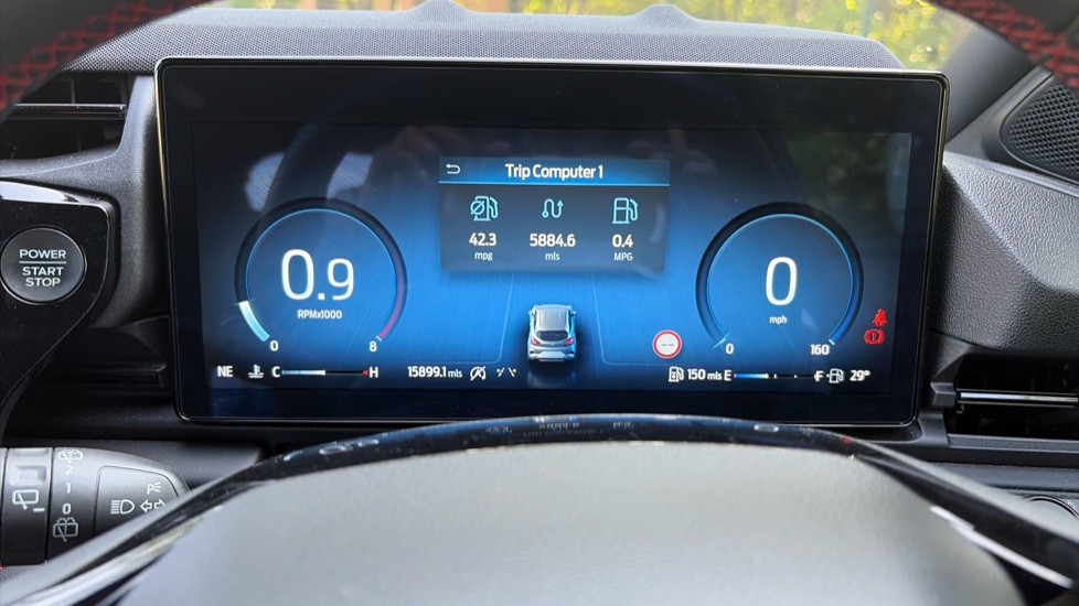 Ford Puma 1.0 EcoBoost Hybrid mHEV ST-Line X 5dr Petrol Hatchback - Image 18