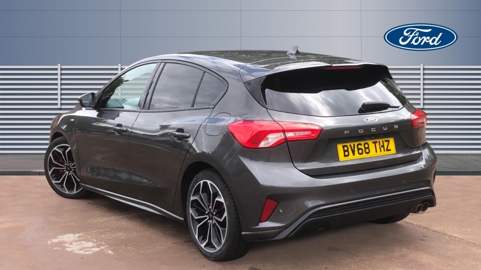 Ford Focus 1.0 EcoBoost 125 ST-Line X 5dr Auto Petrol Hatchback - Image 2