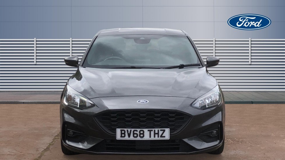 Ford Focus 1.0 EcoBoost 125 ST-Line X 5dr Auto Petrol Hatchback - Image 3