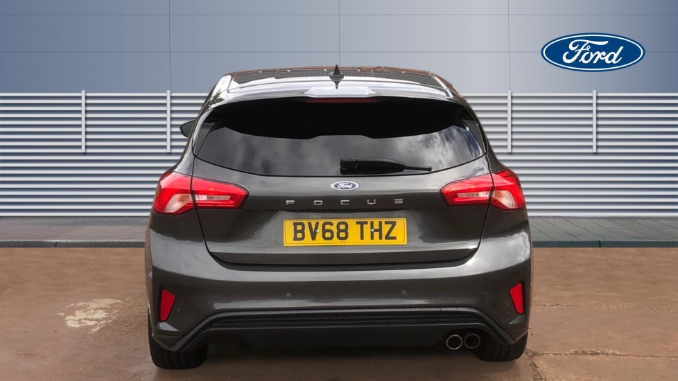 Ford Focus 1.0 EcoBoost 125 ST-Line X 5dr Auto Petrol Hatchback - Image 6