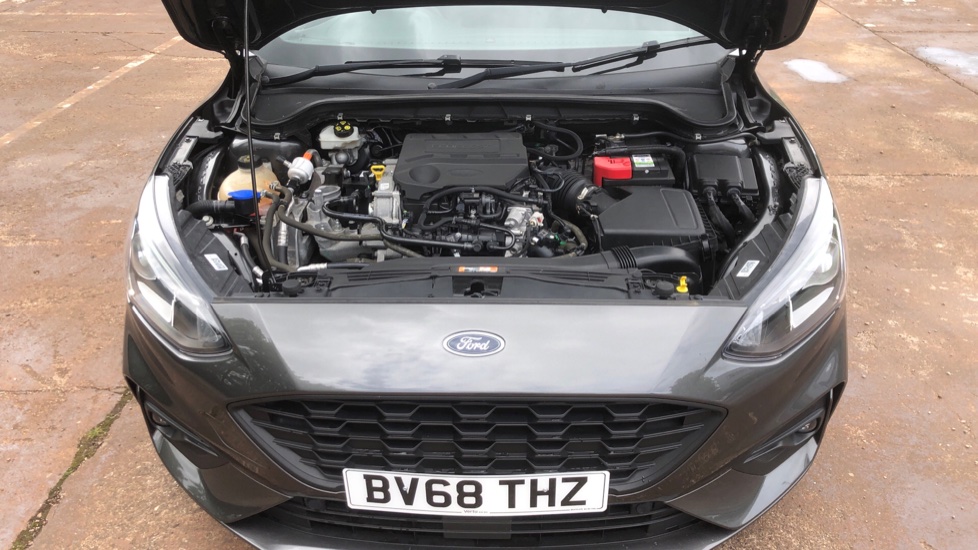 Ford Focus 1.0 EcoBoost 125 ST-Line X 5dr Auto Petrol Hatchback - Image 8