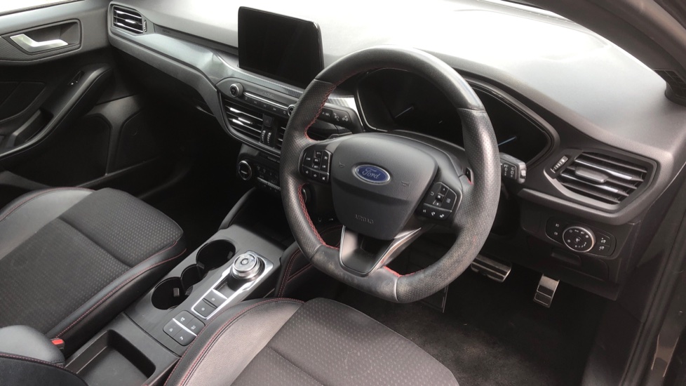 Ford Focus 1.0 EcoBoost 125 ST-Line X 5dr Auto Petrol Hatchback - Image 11