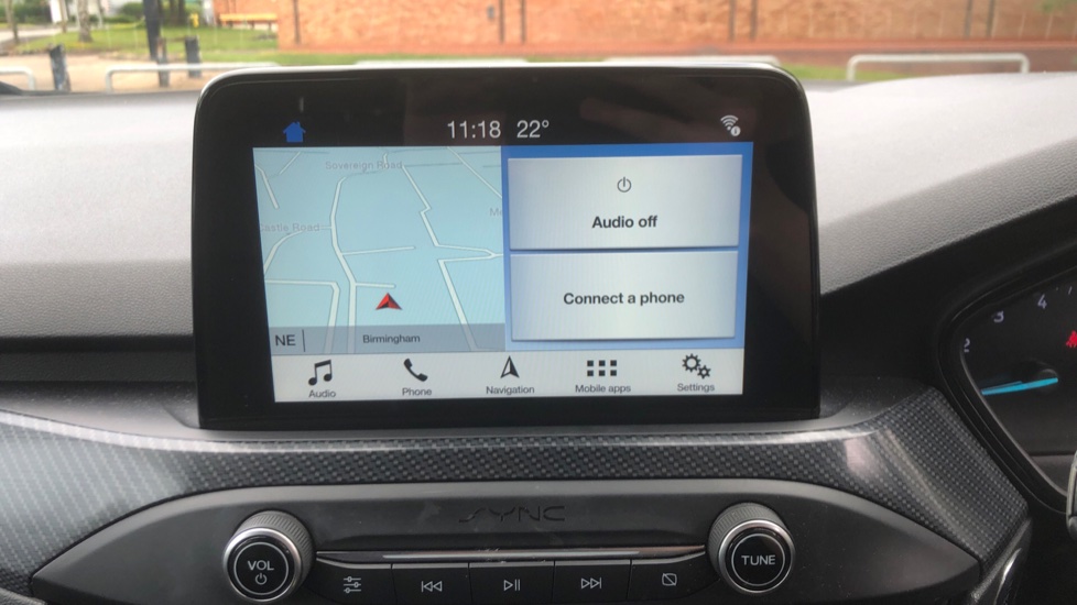 Ford Focus 1.0 EcoBoost 125 ST-Line X 5dr Auto Petrol Hatchback - Image 12