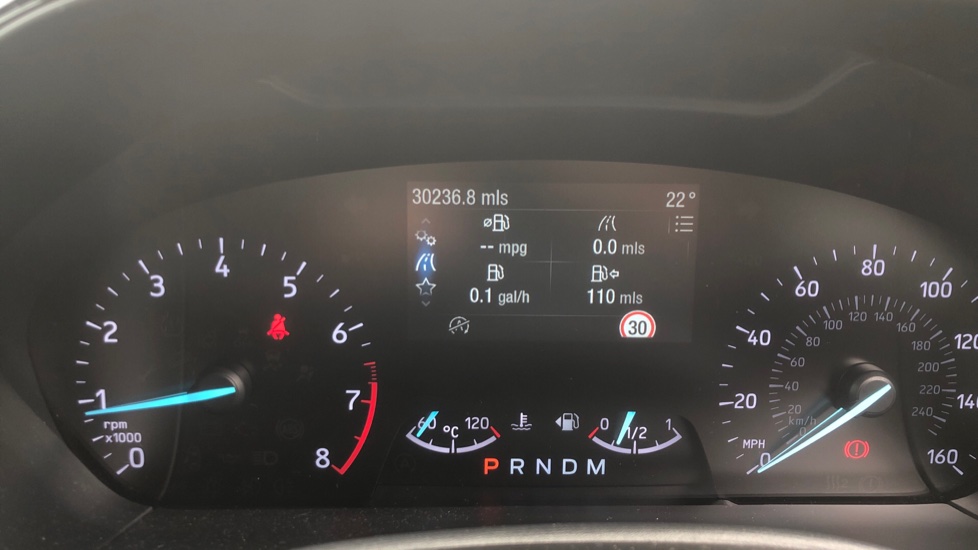 Ford Focus 1.0 EcoBoost 125 ST-Line X 5dr Auto Petrol Hatchback - Image 18