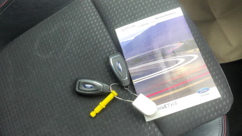 Ford Focus 1.0 EcoBoost 125 ST-Line X 5dr Auto Petrol Hatchback - Image 19