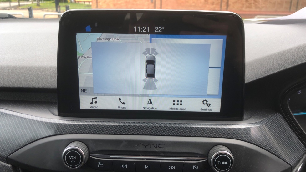 Ford Focus 1.0 EcoBoost 125 ST-Line X 5dr Auto Petrol Hatchback - Image 21