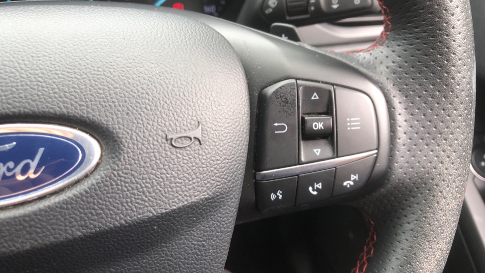 Ford Focus 1.0 EcoBoost 125 ST-Line X 5dr Auto Petrol Hatchback - Image 25