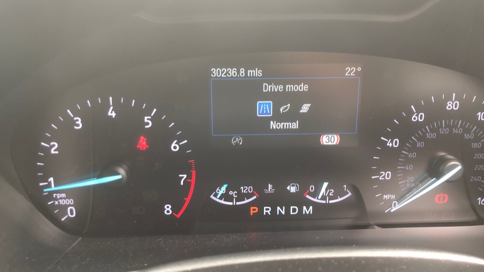 Ford Focus 1.0 EcoBoost 125 ST-Line X 5dr Auto Petrol Hatchback - Image 30