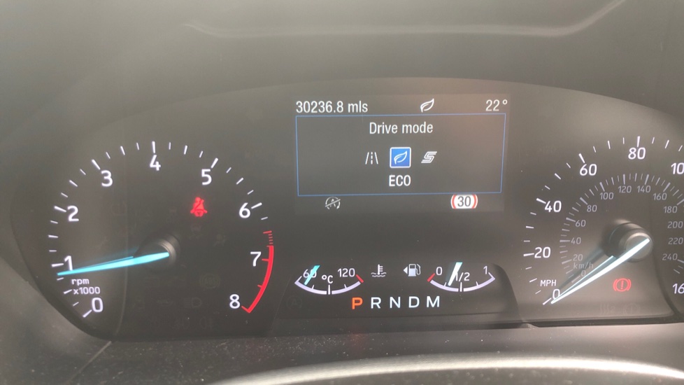 Ford Focus 1.0 EcoBoost 125 ST-Line X 5dr Auto Petrol Hatchback - Image 31