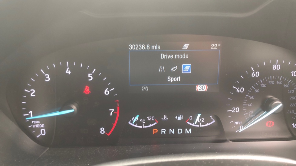 Ford Focus 1.0 EcoBoost 125 ST-Line X 5dr Auto Petrol Hatchback - Image 32