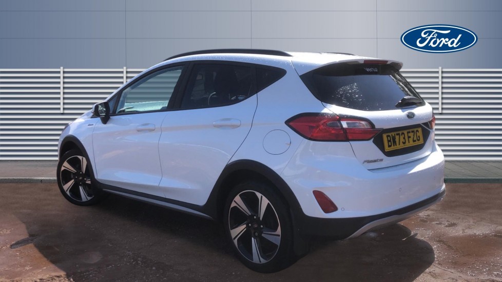 Ford Fiesta 1.0 EcoBoost Active 5dr Petrol Hatchback - Image 2