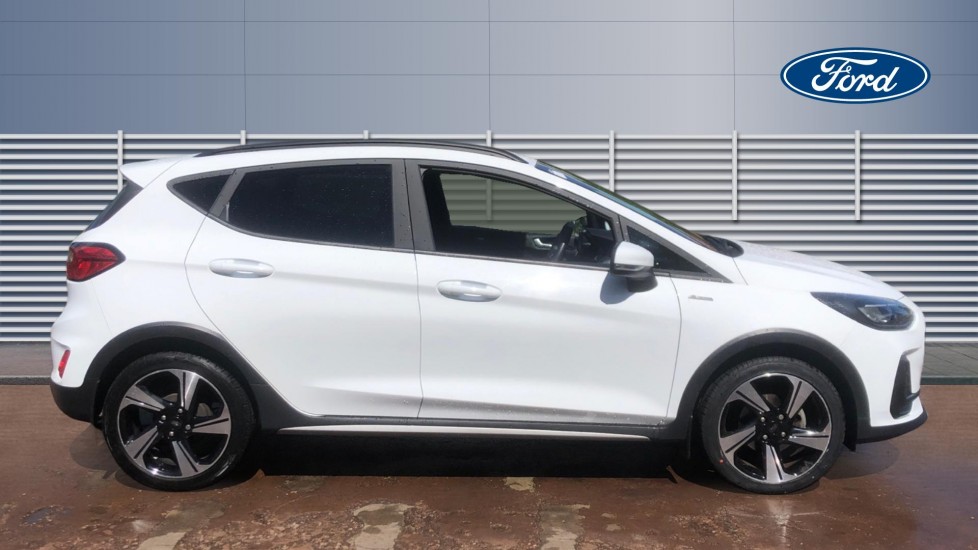 Ford Fiesta 1.0 EcoBoost Active 5dr Petrol Hatchback - Image 5