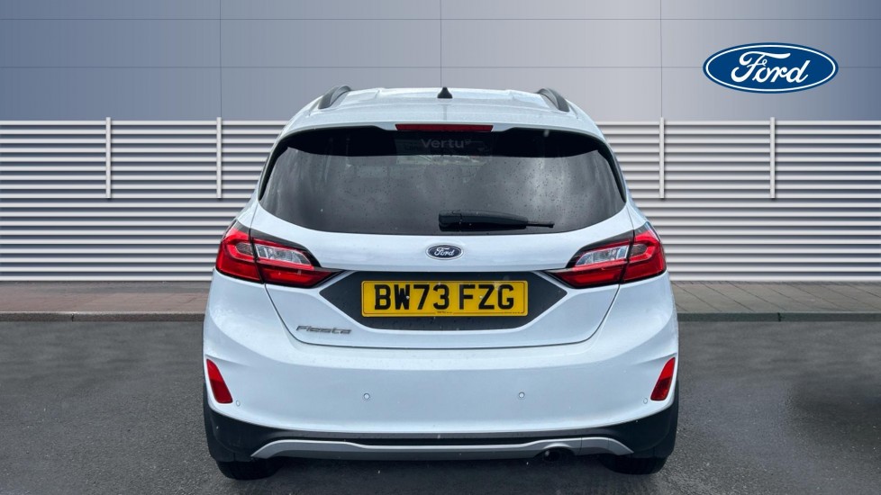 Ford Fiesta 1.0 EcoBoost Active 5dr Petrol Hatchback - Image 6