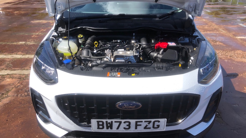 Ford Fiesta 1.0 EcoBoost Active 5dr Petrol Hatchback - Image 8