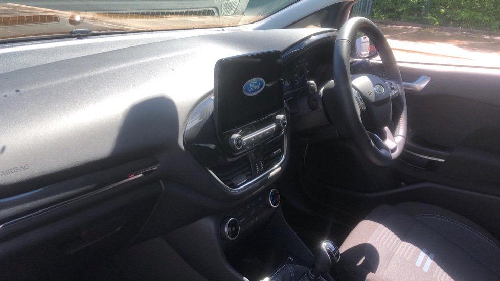 Ford Fiesta 1.0 EcoBoost Active 5dr Petrol Hatchback - Image 9
