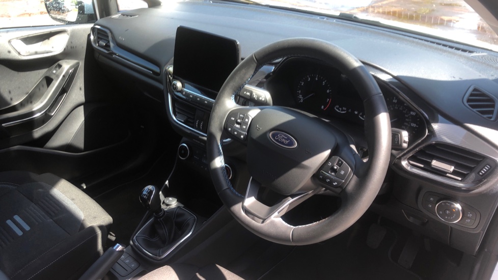 Ford Fiesta 1.0 EcoBoost Active 5dr Petrol Hatchback - Image 11
