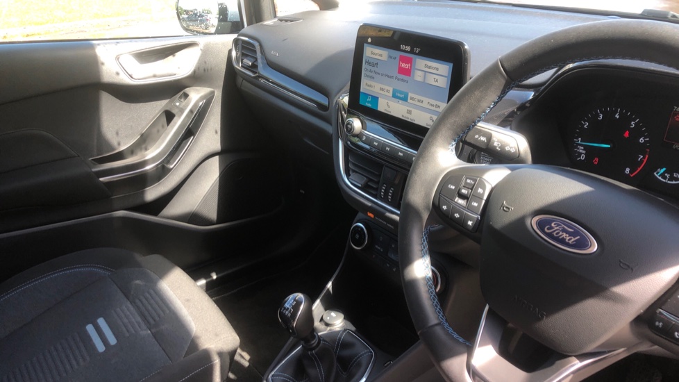 Ford Fiesta 1.0 EcoBoost Active 5dr Petrol Hatchback - Image 14