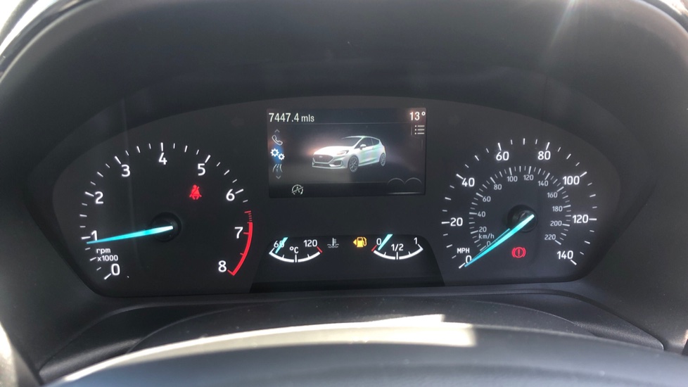 Ford Fiesta 1.0 EcoBoost Active 5dr Petrol Hatchback - Image 18