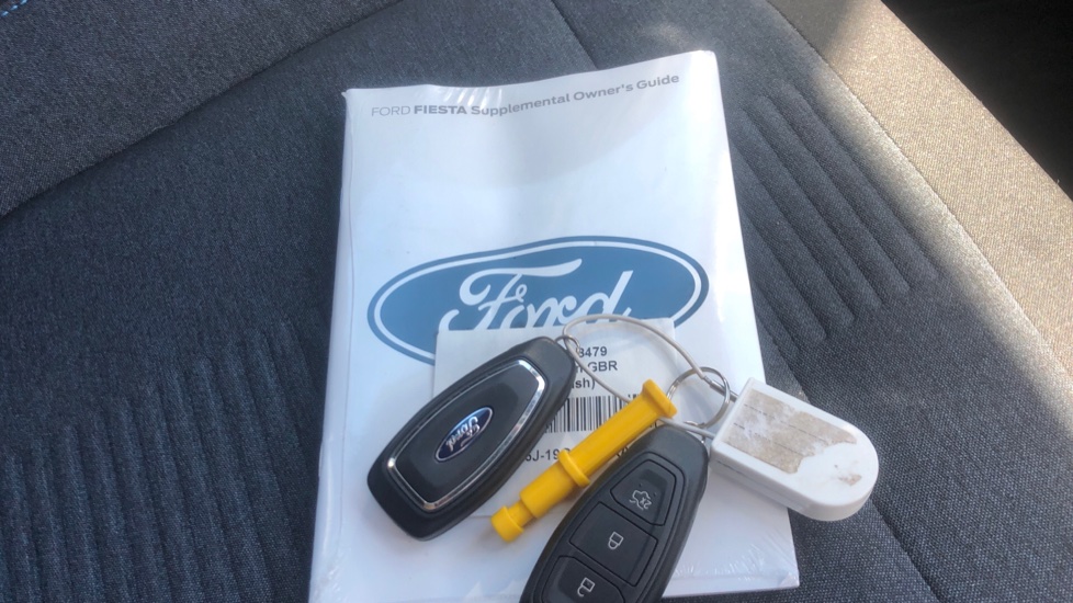 Ford Fiesta 1.0 EcoBoost Active 5dr Petrol Hatchback - Image 19