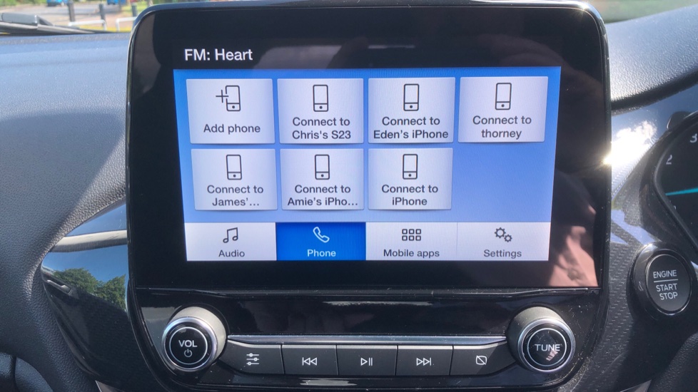 Ford Fiesta 1.0 EcoBoost Active 5dr Petrol Hatchback - Image 22