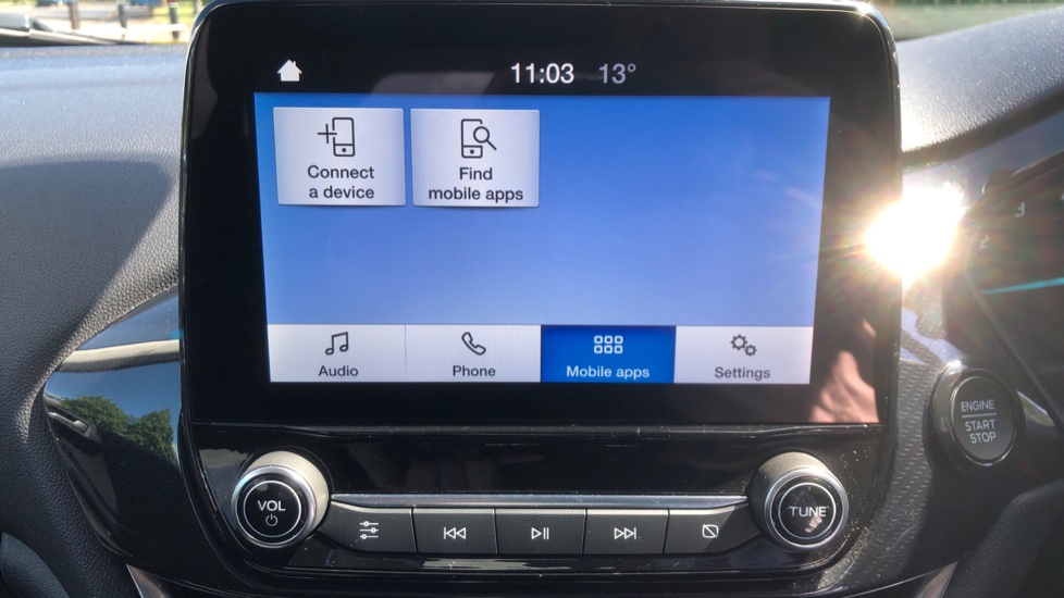 Ford Fiesta 1.0 EcoBoost Active 5dr Petrol Hatchback - Image 23