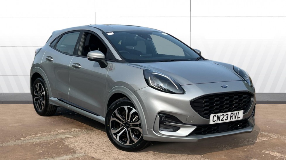 Ford Puma 1.0 EcoBoost Hybrid mHEV ST-Line 5dr Petrol Hatchback - Image 1