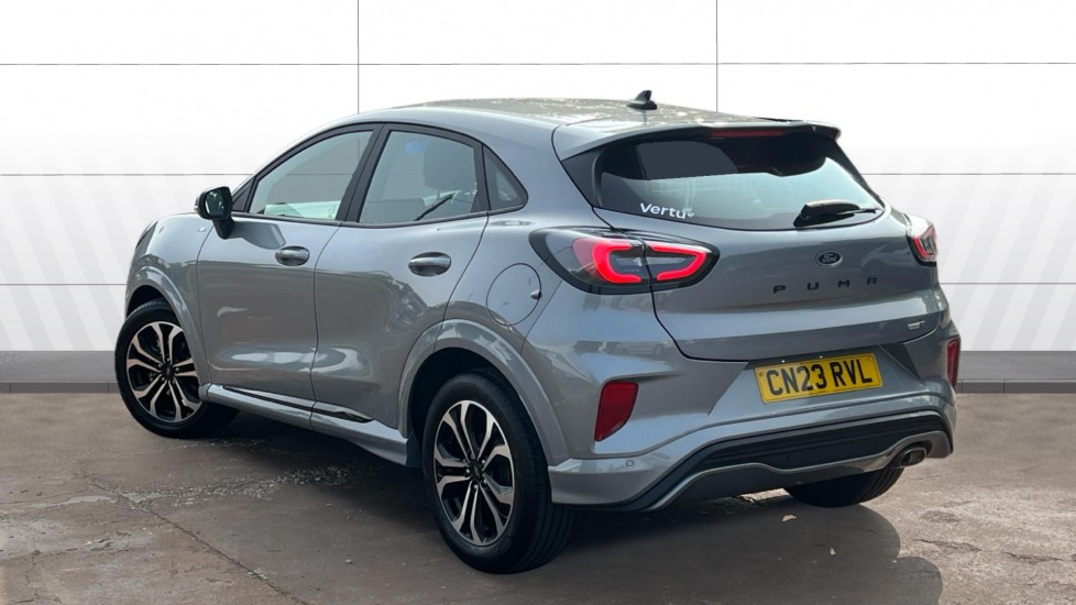 Ford Puma 1.0 EcoBoost Hybrid mHEV ST-Line 5dr Petrol Hatchback - Image 2
