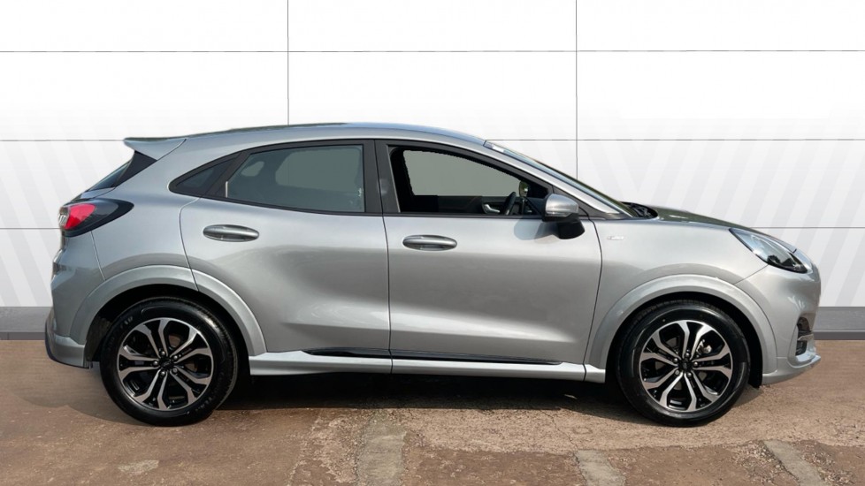 Ford Puma 1.0 EcoBoost Hybrid mHEV ST-Line 5dr Petrol Hatchback - Image 5