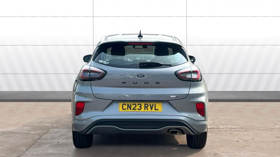 Ford Puma 1.0 EcoBoost Hybrid mHEV ST-Line 5dr Petrol Hatchback - Image 6