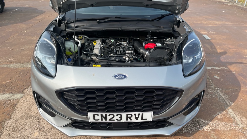Ford Puma 1.0 EcoBoost Hybrid mHEV ST-Line 5dr Petrol Hatchback - Image 8