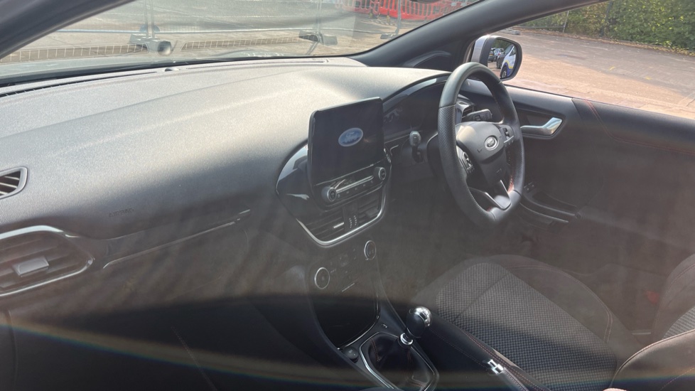 Ford Puma 1.0 EcoBoost Hybrid mHEV ST-Line 5dr Petrol Hatchback - Image 9