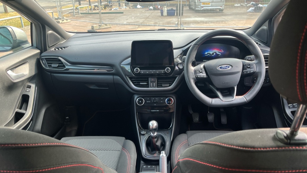 Ford Puma 1.0 EcoBoost Hybrid mHEV ST-Line 5dr Petrol Hatchback - Image 10